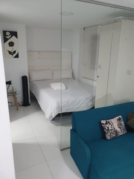 Coqueto Estudio En El Barrio De Las Letras De Madrid Ngoại thất bức ảnh