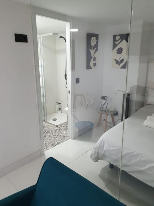 Coqueto Estudio En El Barrio De Las Letras De Madrid Ngoại thất bức ảnh